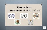Amparo por violación de derechos Humanos en contra de los trabajadores de Mexicana