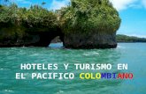 Hoteles y turismo en el pacifico colombiano