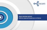 Excom office Empresas Denia