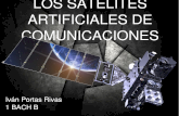Satélites artificiais de comunicación TIC
