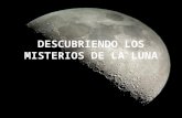 Descubriendo Los Misterios De La Luna. Esc 6063 Piie Y 1350