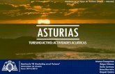 Asturias turismo acuático