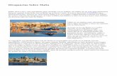 Divagancias Sobre Malta