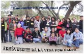 Encuentro vocacional bolivia 2013