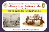 Primera revolución industrial