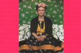 Frida Kahlo Pinturas