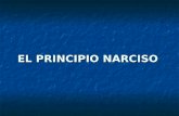 El Principio del Narciso
