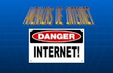 Amenazas de internet alvaro y elias