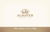 Presentación Almater CMH 2014