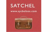 Bolsos satchel de piel para mujer disponibles en sycbolsos.com