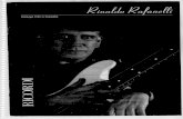 Rinaldo rafanelli   el bajo y los blues