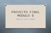 Proyecto final modulo 8