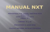 Manual nxt