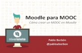 MOOC en Moodle