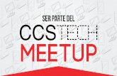 Acerca del Caracas Tech Meetup