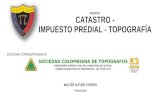 Sociedad Colombiana de Topografos