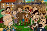 Presentación de revolución mexicana