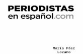 Periodistas en español.com y Pikara