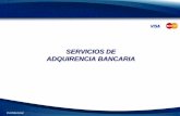 Medios de pago y Adquirencia bancaria. Business Plan Inbursa Mexico. Santiago Toribio