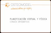 Planificación virtual y física en ortognatica