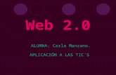 Diapositivas web 2.0