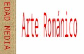 Arte  ROMÁNICO