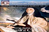 CARMELO DE TERESA: Revista Teresita de Los Andes