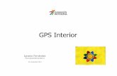 GPS interior e innovación personal (2014)