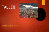 Tallín - Estonia