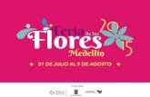 Presentacion Feria de Flores 2015