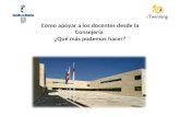 eTwinning embajadores Castilla -La Mancha