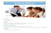 MASTERCOURSE CLINICAL TRIAL ASSISTANT