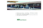 Reinauguracion Distrito Villa Allende