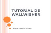 Tutorial de Wallwisher II