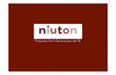 Presentación Universidades - Niuton