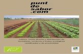 Programación cultivos hortalizas y cítricos - puntdesabor.com