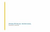 Libro Política Social 2009 2014
