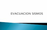 Evacuacion sismos