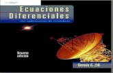 Ecuaciones diferenciales con aplicaciones de modelado 9º edicion Dennis G. Zill