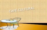 Café cultural