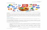 Servicios google. creación y acceso a cuenta