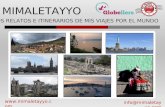 Mimaletayyo Press kit en español