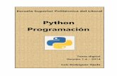 Python programacion