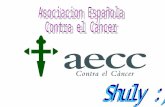 aecc-  Asociación Española contra el Cáncer - ONG