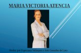 Maria Victoria Atencia