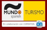 Turismo en Colaboración: MUNDO SPANISH - COMINTON