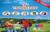 Travelers 7º Básico, Student's Textbook. Inglés 7º Básico, Texto del Estudiante