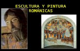 El arte románico II   ( escultura y pintura)