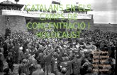 Catalans en els camps de concentració i holocaust