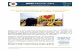 Generando Confianza en el Turista: "Aspecto Clave para el Éxito del Sector Turismo y del País”